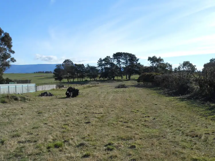 Second view of Homely land listing, 136 Main Street, Cressy TAS 7302