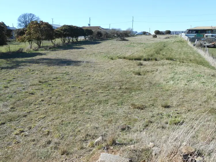Third view of Homely land listing, 136 Main Street, Cressy TAS 7302