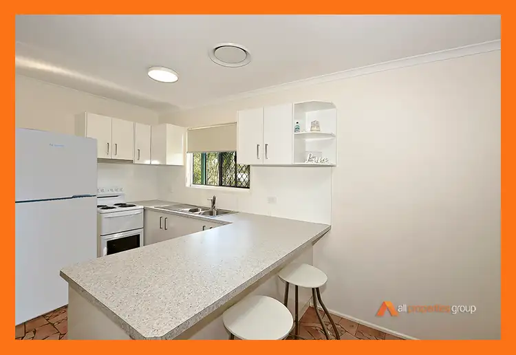 Second view of Homely house listing, 21 Cedar Drive, Stapylton QLD 4207
