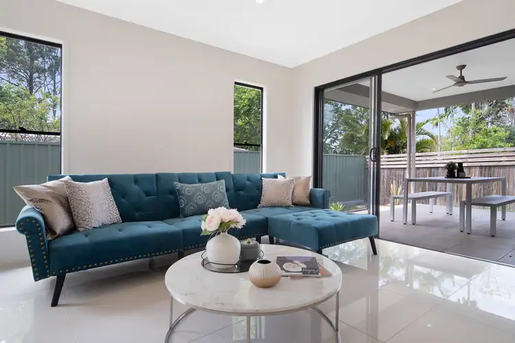Second view of Homely house listing, 1/27 Hester Street, Shailer Park QLD 4128