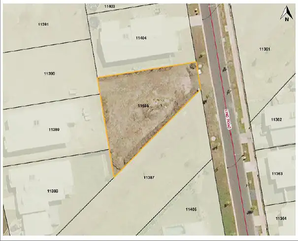 Seventh view of Homely land listing, 117 Lind Road, Johnston NT 832