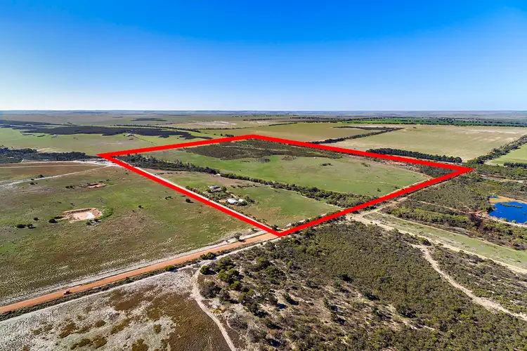 Second view of Homely land listing, 549 Hickety Road, Nabawa WA 6532