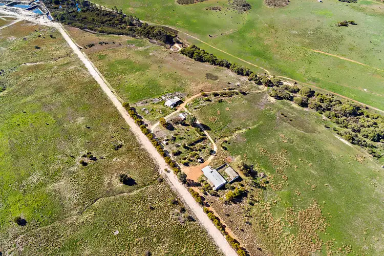Third view of Homely land listing, 549 Hickety Road, Nabawa WA 6532