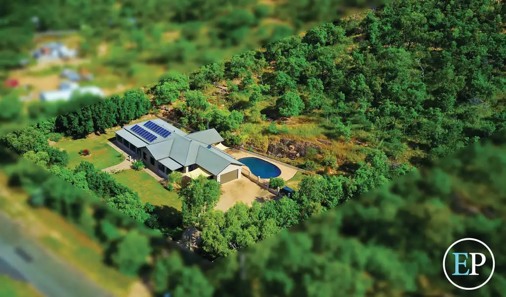 Main view of Homely house listing, 4 Mount Kulburn Drive, Jensen QLD 4818