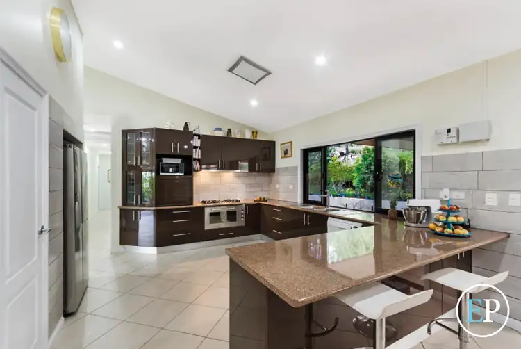 Third view of Homely house listing, 4 Mount Kulburn Drive, Jensen QLD 4818