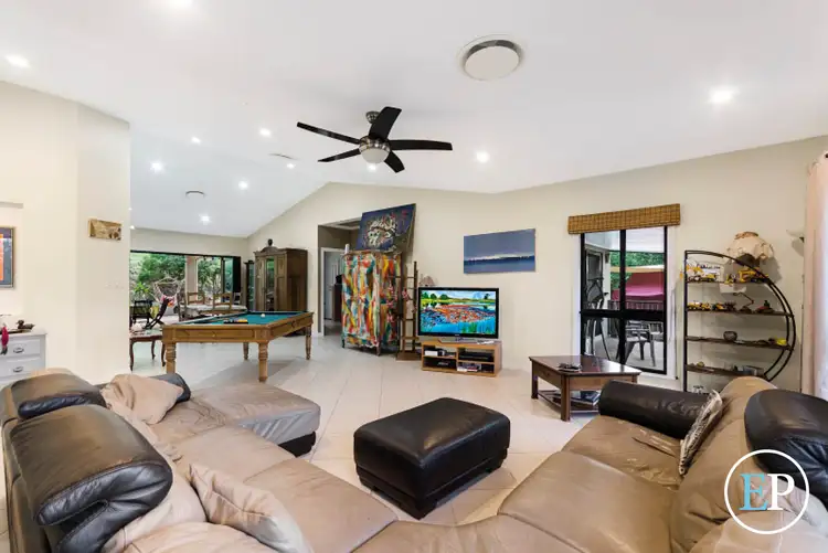 Fourth view of Homely house listing, 4 Mount Kulburn Drive, Jensen QLD 4818