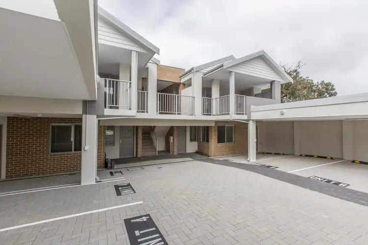 Third view of Homely villa listing, 6/55 Arkwell Street, Willagee WA 6156