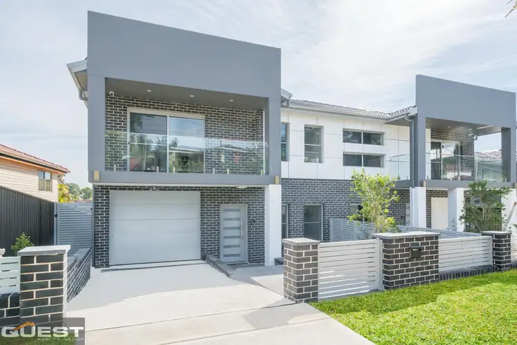 23 Cumberland Avenue, Georges Hall NSW 2198