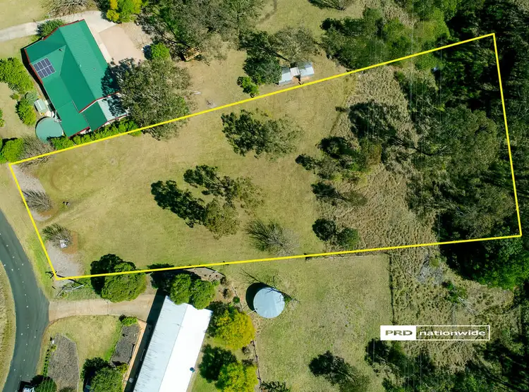 Seventh view of Homely land listing, 10 Crebra Crescent, Top Camp QLD 4350