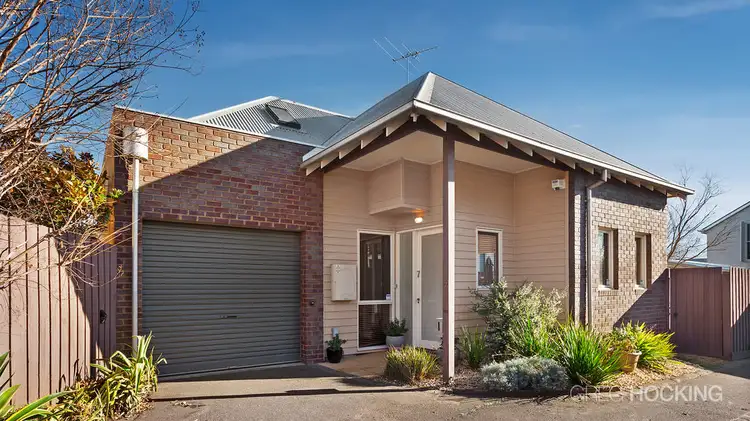 7 Ellery Lane, Williamstown VIC 3016
