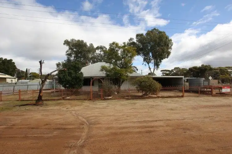 Main view of Homely house listing, 50 Pollock Avenue, Merredin WA 6415
