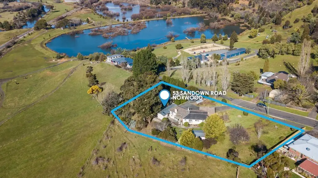 Main view of Homely house listing, 53 Sandown Rd, Norwood TAS 7250