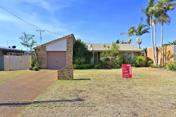 3 Rehbein Avenue, Qunaba QLD 4670