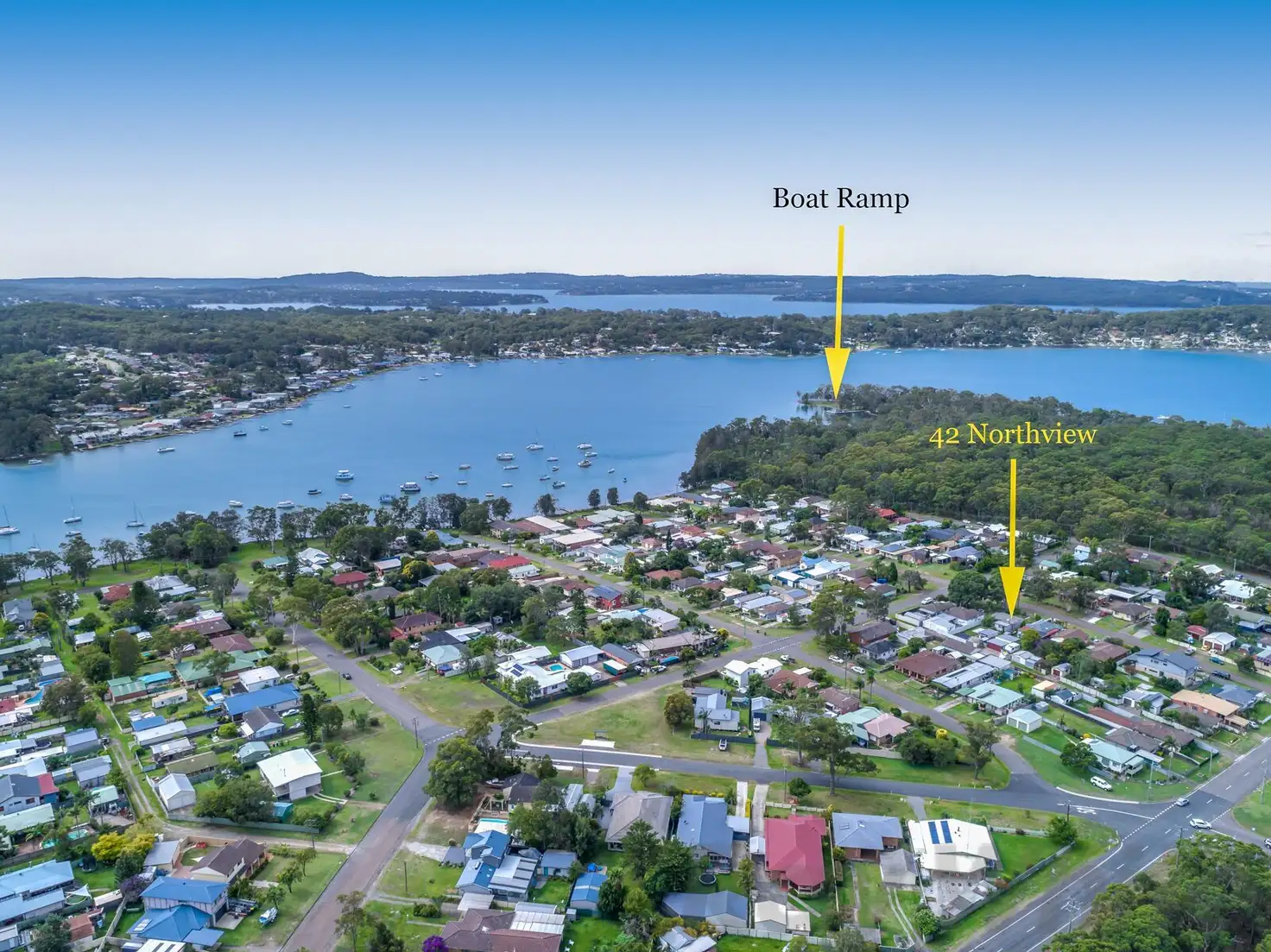 Main view of Homely house listing, 42 Northview Street, Rathmines NSW 2283