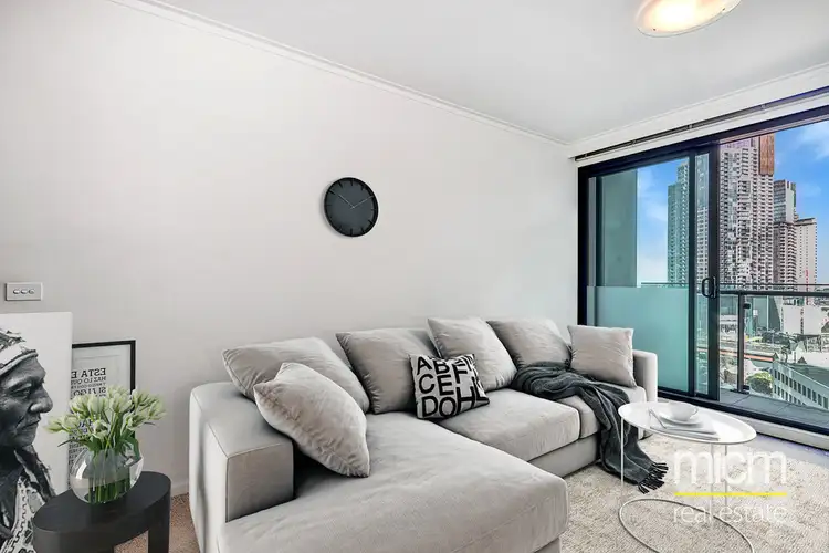 Second view of Homely apartment listing, 1310/180 City Road, Southbank VIC 3006