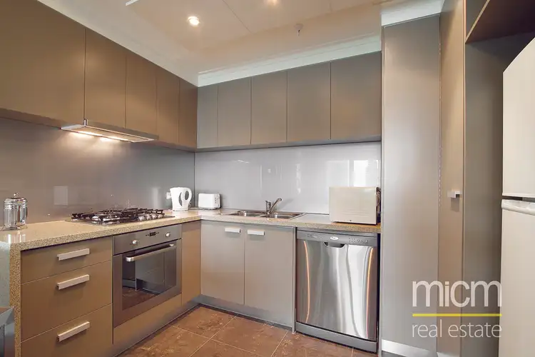 Third view of Homely apartment listing, 1310/180 City Road, Southbank VIC 3006