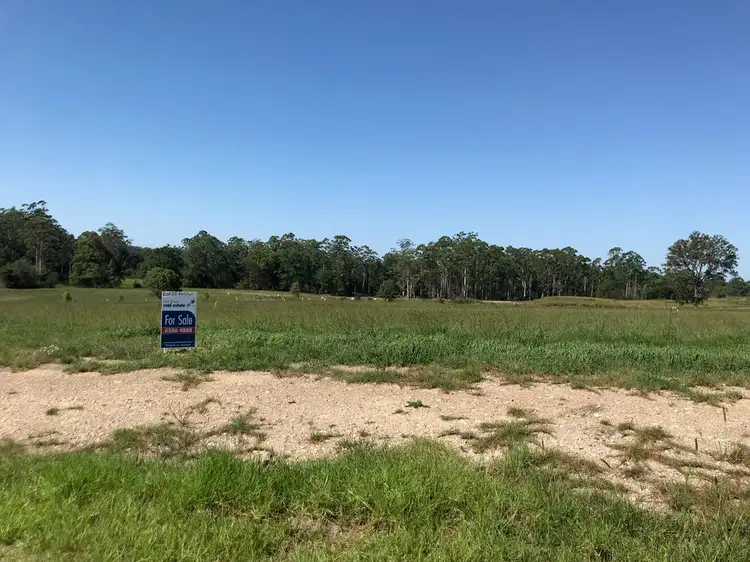 Lot 33 Stage 1 Beechwood Meadows, Beechwood NSW 2446