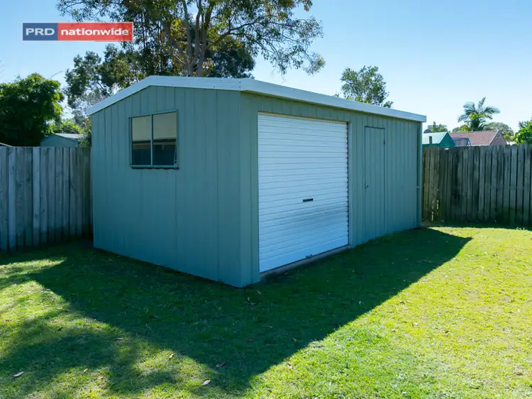 Fourth view of Homely house listing, 50 Bayrise Drive, Urangan QLD 4655