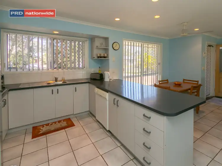 Fifth view of Homely house listing, 50 Bayrise Drive, Urangan QLD 4655