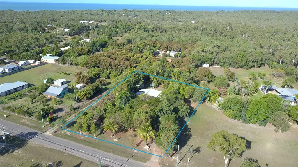 Main view of Homely house listing, 149 Balgal Beach Road, Balgal Beach QLD 4816