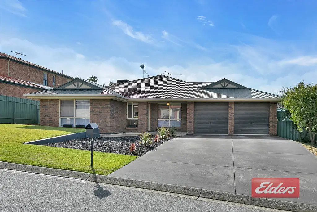 Main view of Homely house listing, 12 Burke Parade, Hewett SA 5118