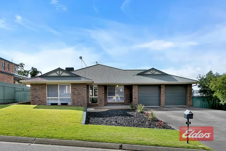 Second view of Homely house listing, 12 Burke Parade, Hewett SA 5118