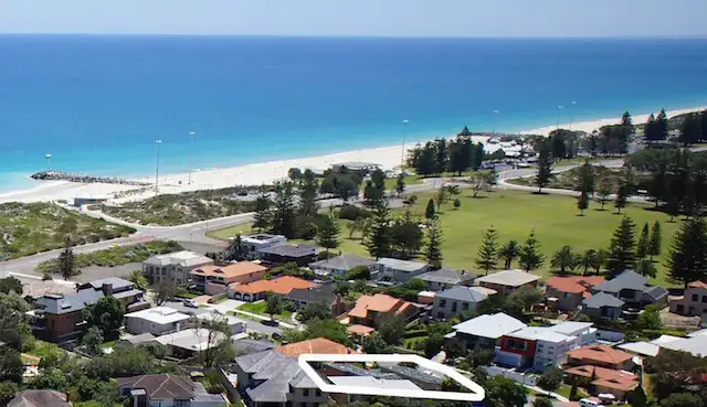 Second view of Homely house listing, 35 Boscombe Avenue, City Beach WA 6015