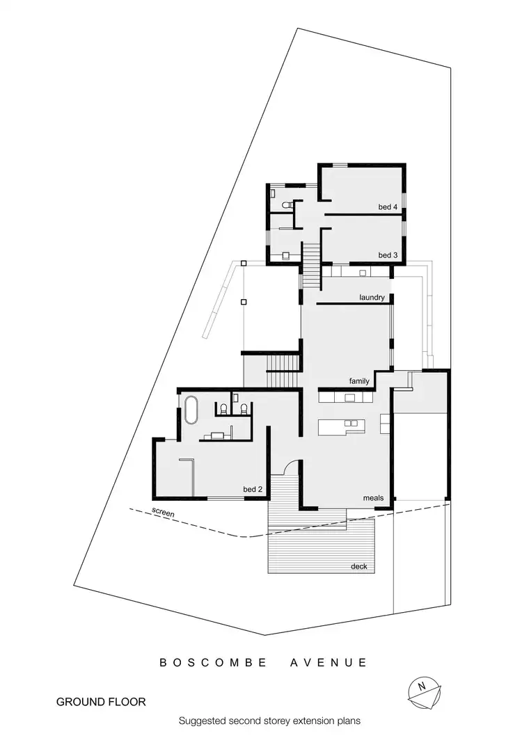 Fifth view of Homely house listing, 35 Boscombe Avenue, City Beach WA 6015