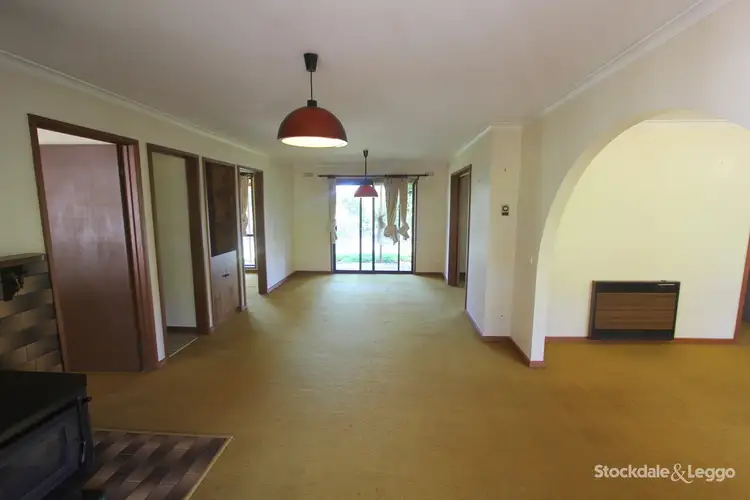 Third view of Homely house listing, 710 Nicholls Road, Mirboo North VIC 3871