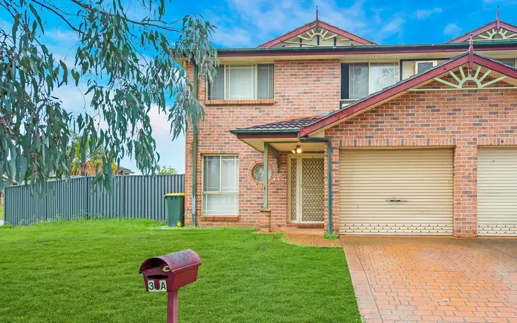 36A Pottery Circuit, Woodcroft NSW 2767