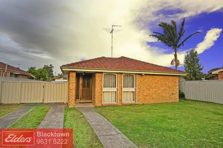 Main view of Homely house listing, 5 Fava Place, Rooty Hill NSW 2766