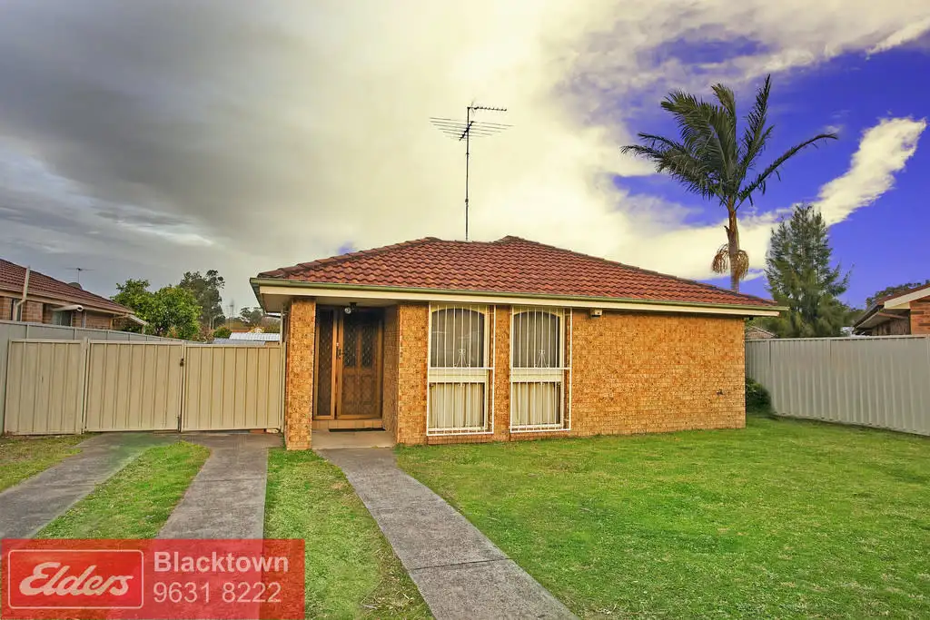 Main view of Homely house listing, 5 Fava Place, Rooty Hill NSW 2766