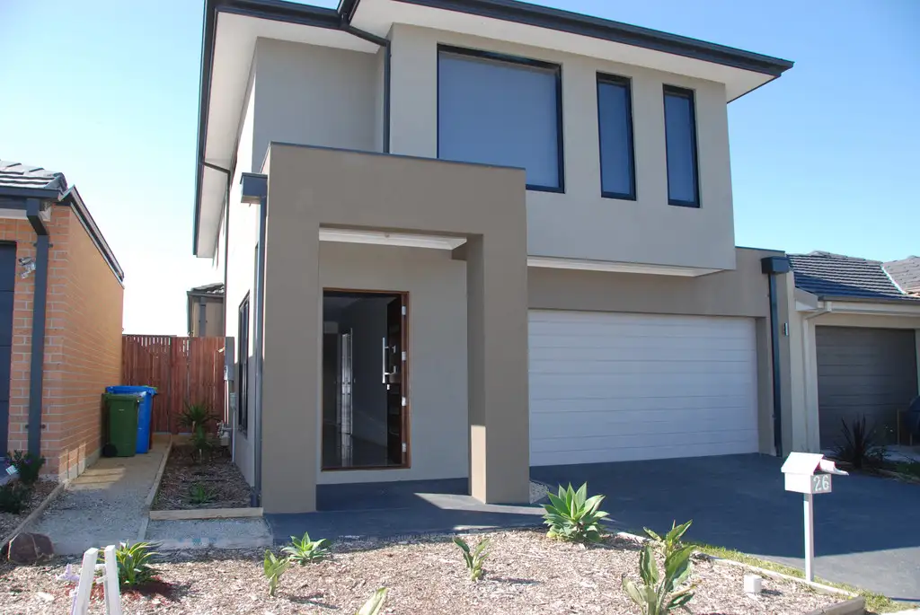 Main view of Homely house listing, 26 O'meara Crescent, Cranbourne East VIC 3977