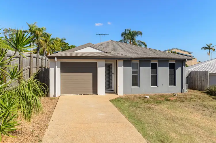 9 Stewart Street, West Gladstone QLD 4680