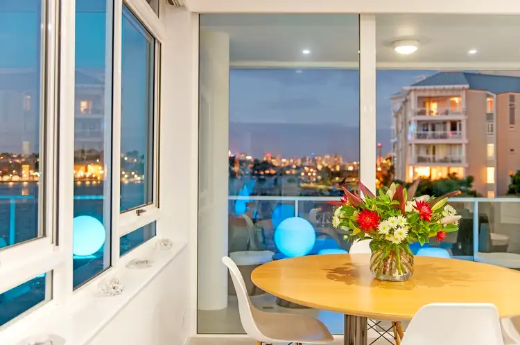 Fourth view of Homely apartment listing, 406/32 Refinery Drive, Pyrmont NSW 2009