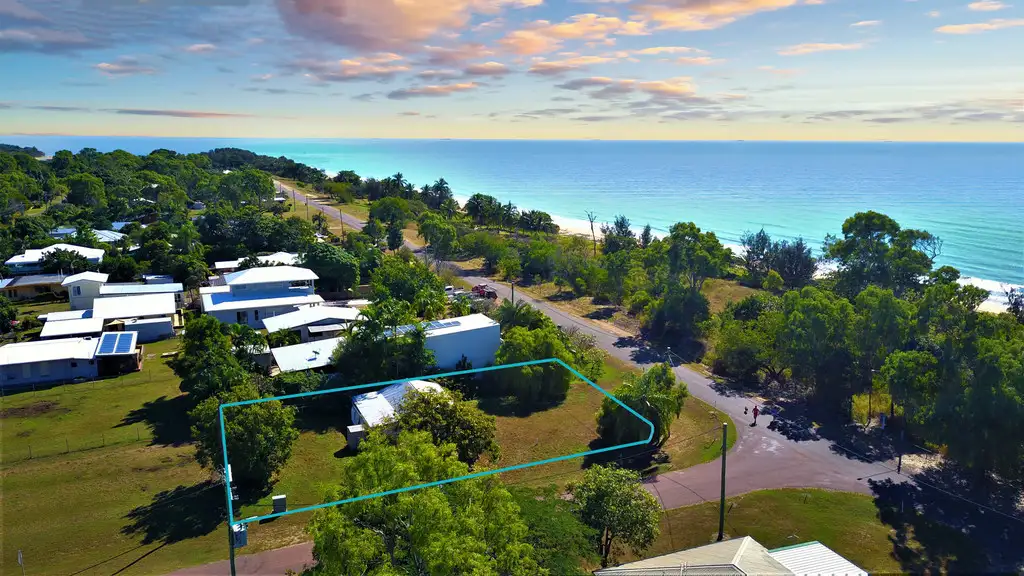 Main view of Homely house listing, 23 Esplanade, Balgal Beach QLD 4816