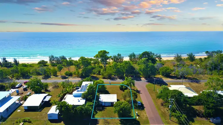 Second view of Homely house listing, 23 Esplanade, Balgal Beach QLD 4816
