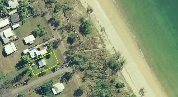 Third view of Homely house listing, 23 Esplanade, Balgal Beach QLD 4816