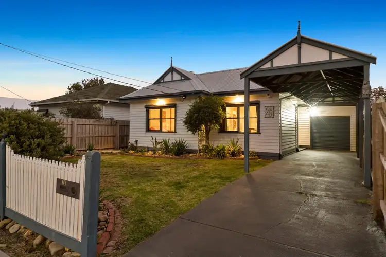 28 Westley Street, Carrum VIC 3197