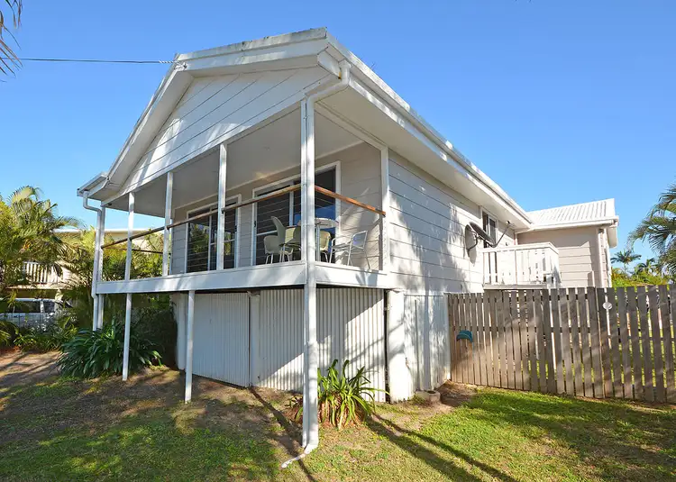 Second view of Homely house listing, 127 Pulgul Street, Urangan QLD 4655