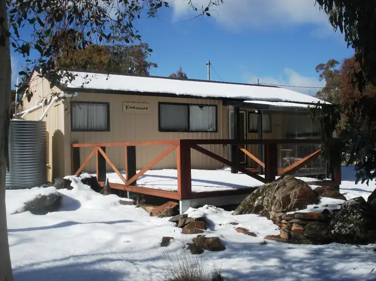 1 Trout Crescent, Miena TAS 7030