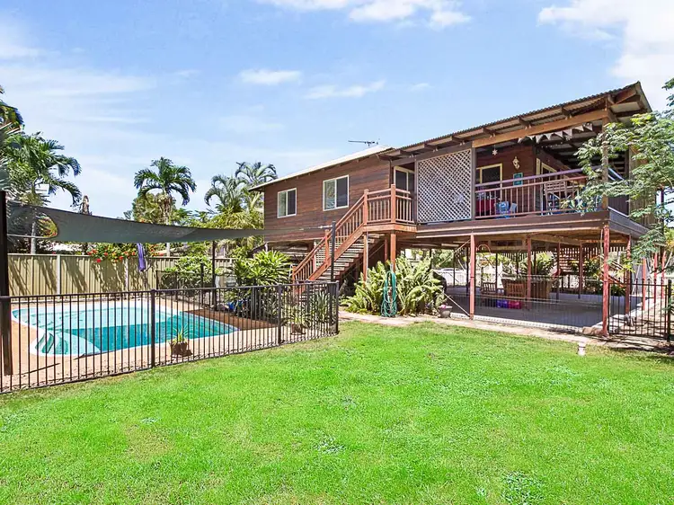 Main view of Homely house listing, 35 Lagoon Crescent, Saunders Beach QLD 4818