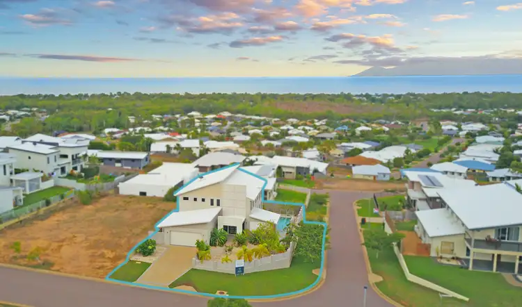 Second view of Homely house listing, 122 Goicoechea Drive, Bushland Beach QLD 4818