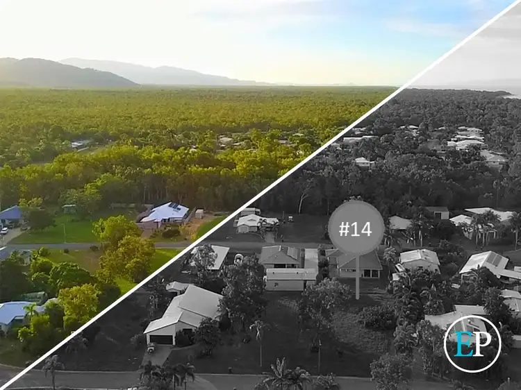 Main view of Homely land listing, 14 Virginia Court, Balgal Beach QLD 4816