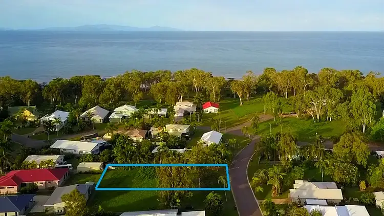 Third view of Homely land listing, 14 Virginia Court, Balgal Beach QLD 4816