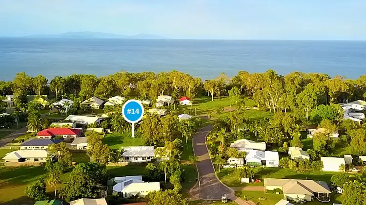 Fourth view of Homely land listing, 14 Virginia Court, Balgal Beach QLD 4816