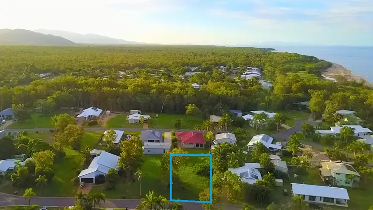 Sixth view of Homely land listing, 14 Virginia Court, Balgal Beach QLD 4816