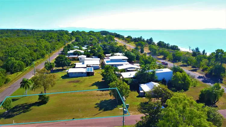 Second view of Homely land listing, 24 Marlin Street, Balgal Beach QLD 4816