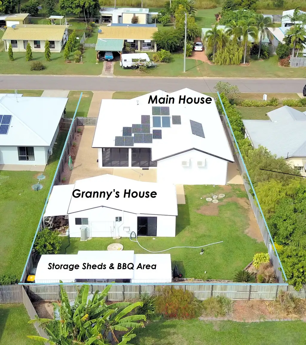 Main view of Homely house listing, 5 Tracey Street, Balgal Beach QLD 4816