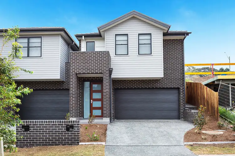 Main view of Homely semi-detached listing, 35a Surfleet Place ( off South Kiama Drive ), Kiama NSW 2533